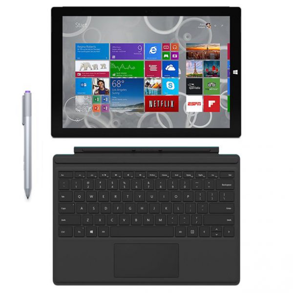 Microsoft Surface Pro 3 1