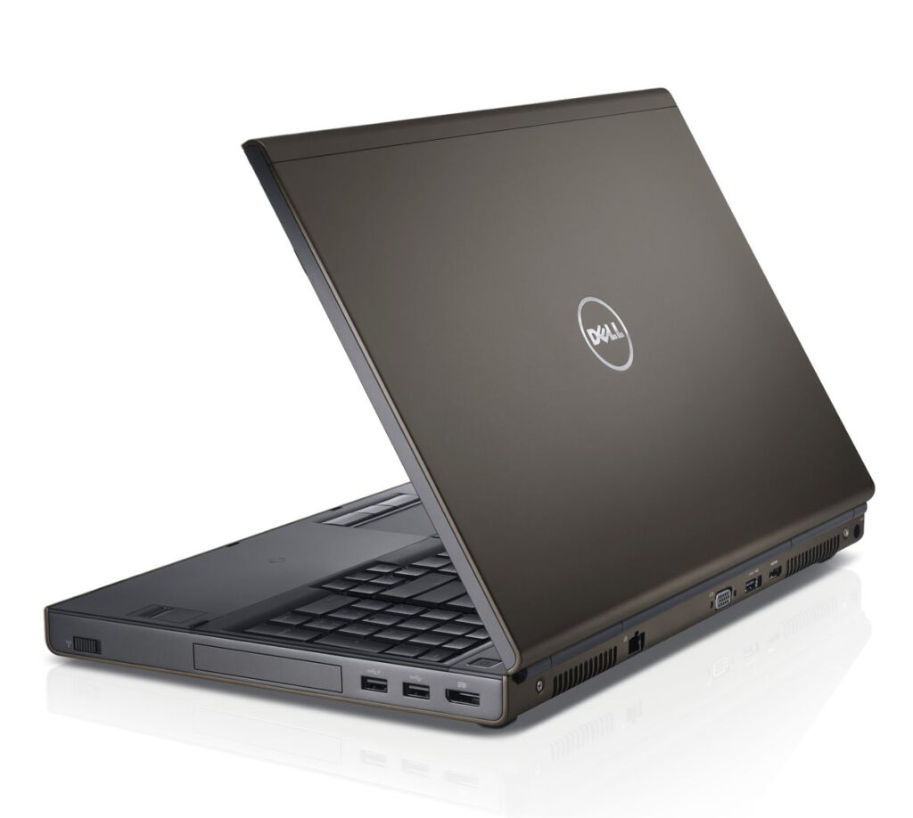 Dell Precision M6800 Workstation 17″ 16GB BF Laptops Notebooks