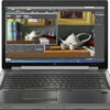 EliteBook w Front Open Animation