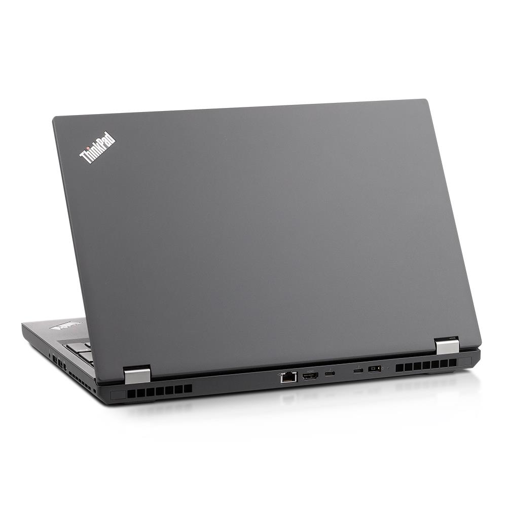 Lenovo ThinkPad P52 Workstation| 32GB | BF Laptops Notebooks