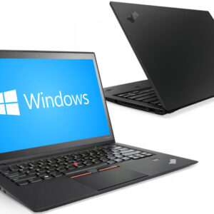 pol pl Laptop Lenovo X Carbon G i generacji GB GB SSD FullHD Klasa B