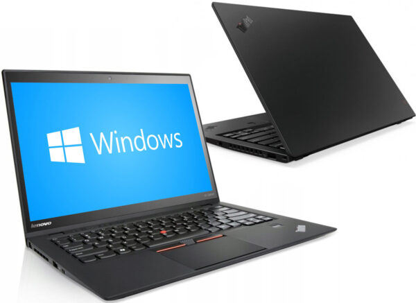 pol pl Laptop Lenovo X Carbon G i generacji GB GB SSD FullHD Klasa B