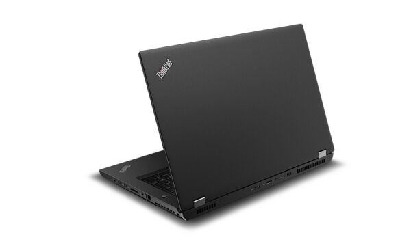 Thinkpad P Hero Rear facing left