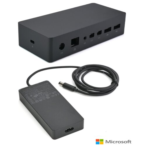 Microsoft Surface 1661 Docking Station(inkl. Netzteil) | BF Laptops  Notebooks
