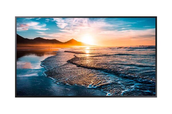 SAMSUNG QB50R MONITOR/BILDSCHIRM 50 ZOLL 4K