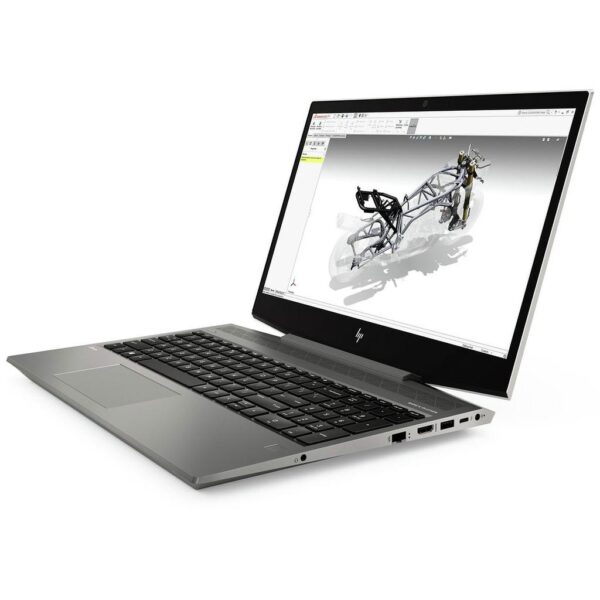 HP ZBook 15V G5 Workstation|32GB