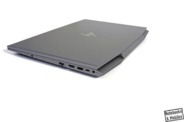HP ZBook 15V G5 Workstation|32GB - Image 2