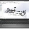HP ZBook 15 G8 FIREFLY | 4K 32GB 1TB Nvidia