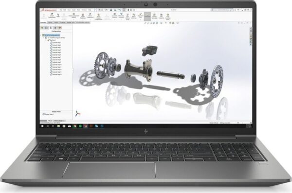 HP ZBook 15 G7 FIREFLY |32GB