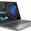 HP ZBook 15 G8 FIREFLY | 4K 32GB 1TB Nvidia – Bild 2