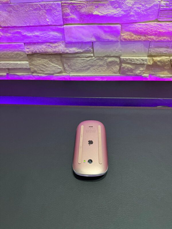 Apple Magic Maus 2 A1657 Rosa/Weiß