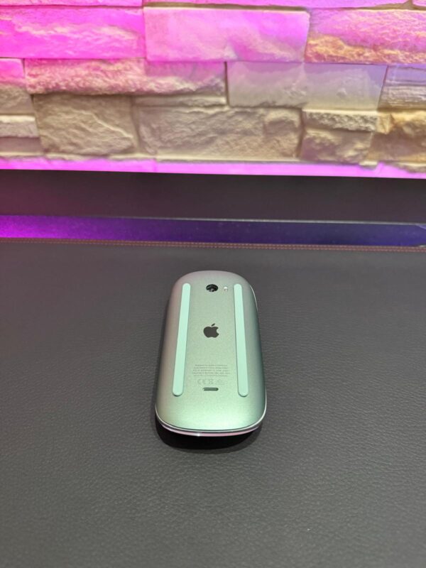 Apple Magic Maus 2 A1657 Grün/Weiß