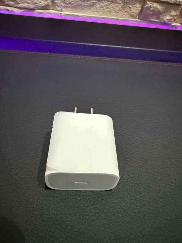 Apple 20W USB-C Power Adapter (Original) | USA Stecker - Image 3