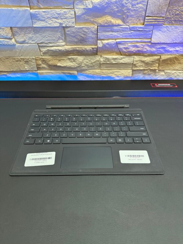 Microsoft Surface Pro 1725 Tastatur | QWERTY
