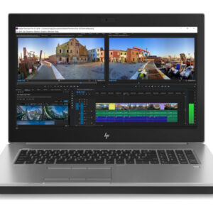 HPZBookG Xeon