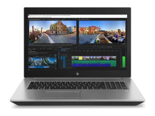 HPZBookG Xeon