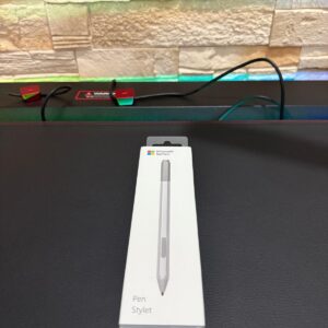surface pen platinum silber