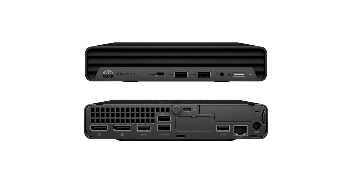 hp g mini pc