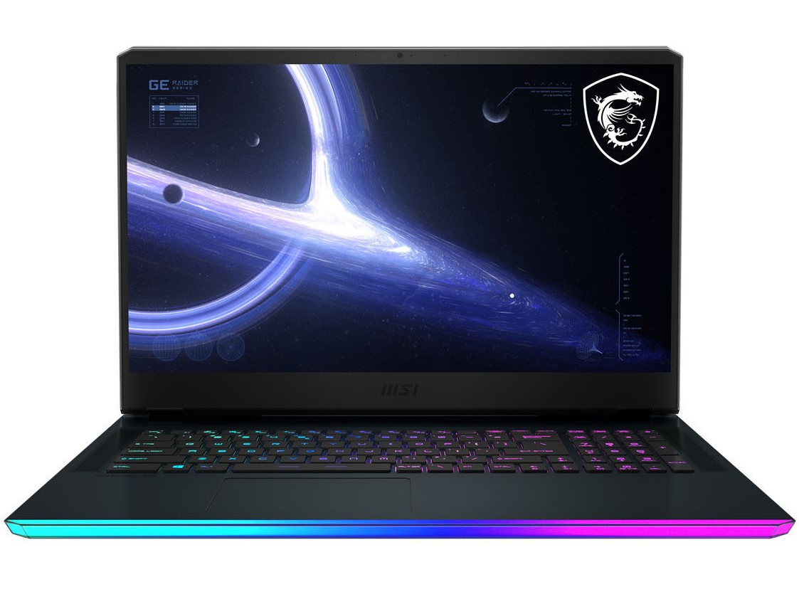 MSI GE Raider