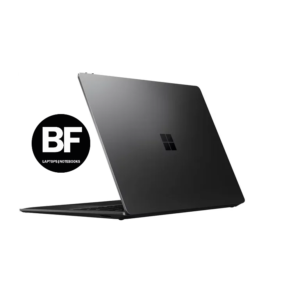 surface laptop crni logo