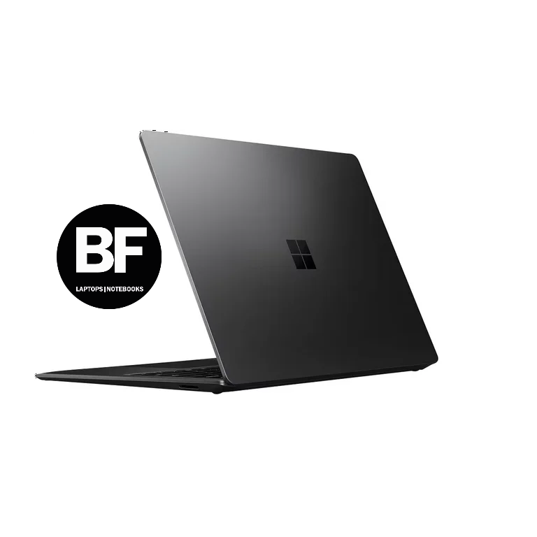 surface laptop crni logo