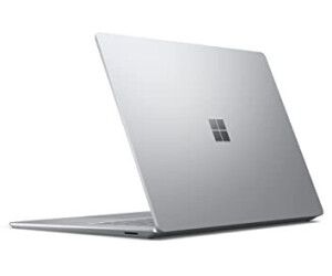 surface laptop silver back